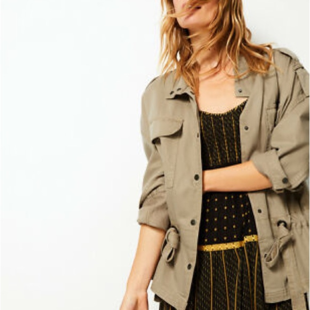 Per Una 💕Women's Khaki Jacket